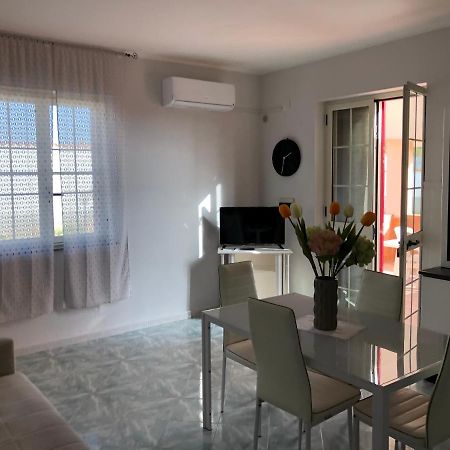 Appartamento Zona Aeroporto Ламеция-Терме Экстерьер фото