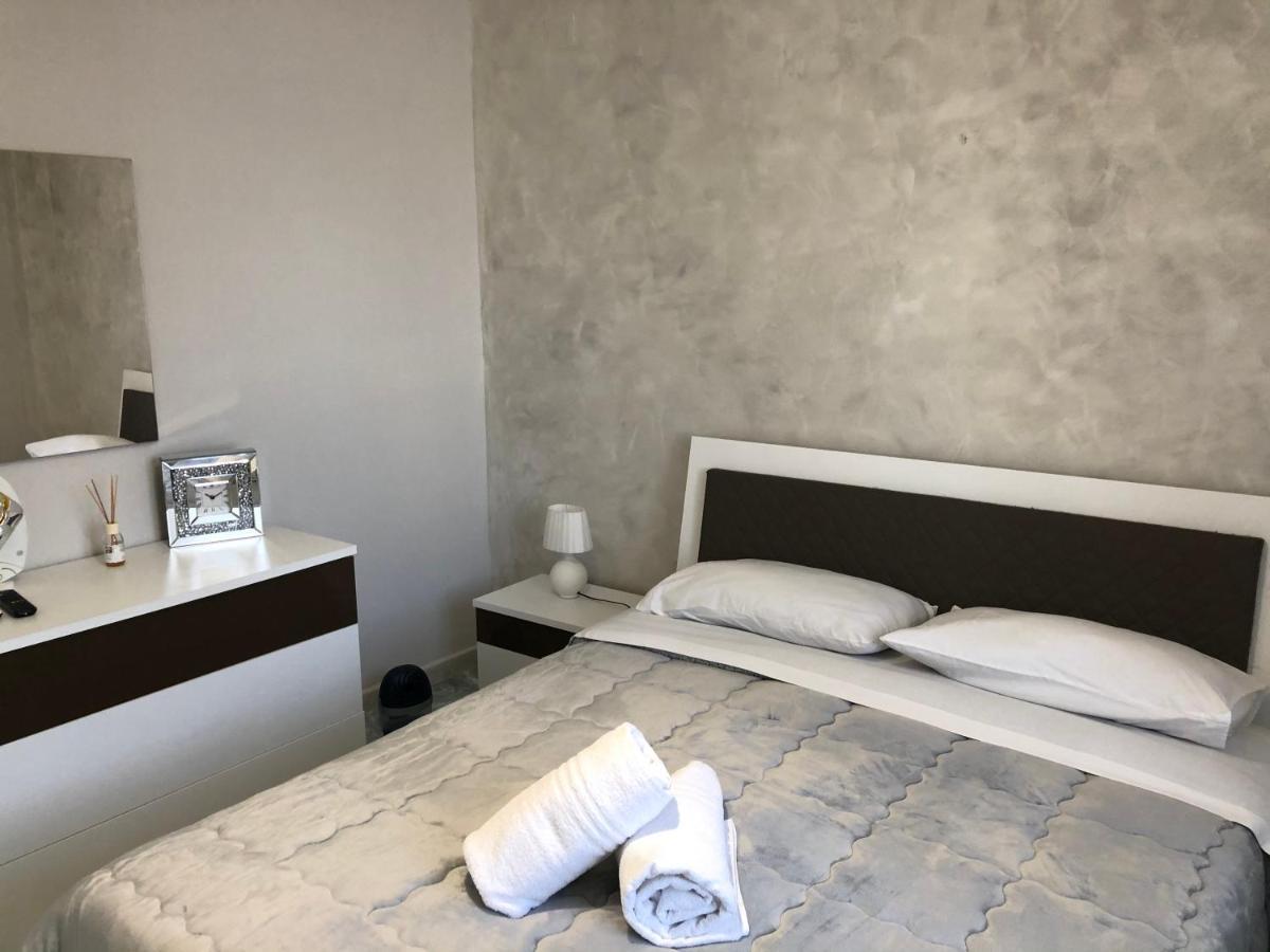 Appartamento Zona Aeroporto Ламеция-Терме Экстерьер фото
