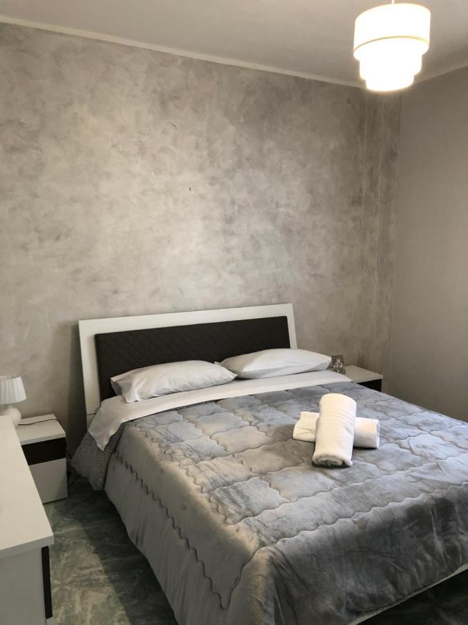 Appartamento Zona Aeroporto Ламеция-Терме Экстерьер фото